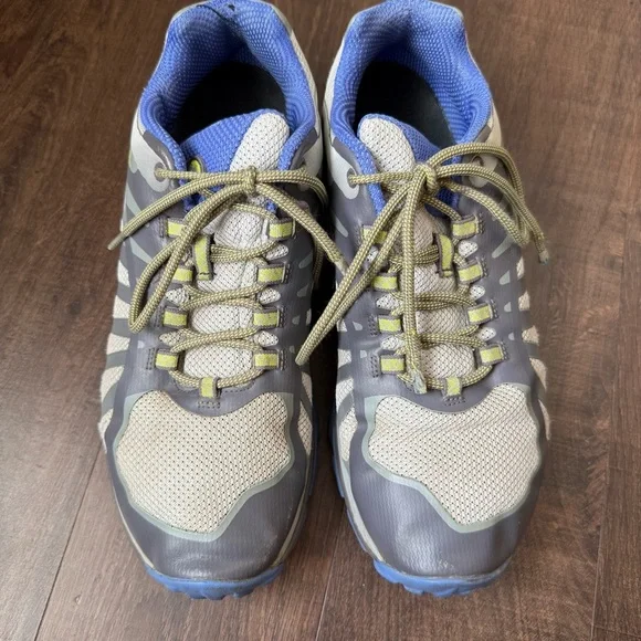 Merrell Women’s Gray Siren Edge 3 Q2 Trail Running Hiking Shoes - Size 9.5 - Picture 14 of 16